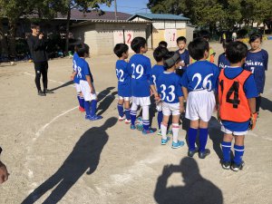 春日部fc バンビーノ 少年サッカーチーム