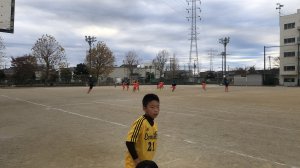 春日部fc バンビーノ 少年サッカーチーム