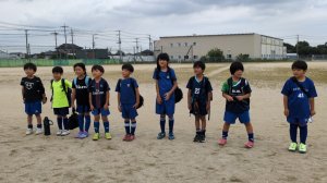 【3年生】ミニサッカーリーグ