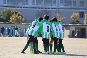 【6年生】上沖友好杯 Day1