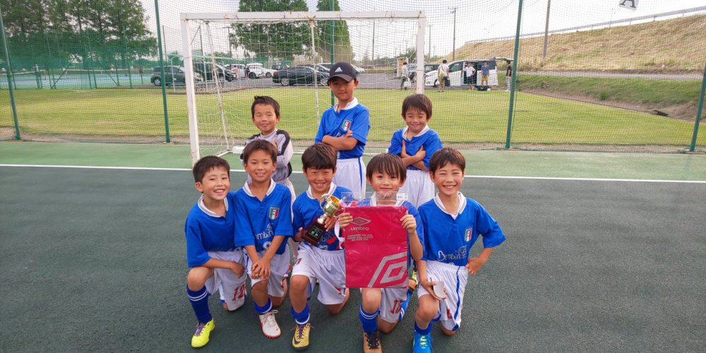 春日部fc バンビーノ 少年サッカーチーム