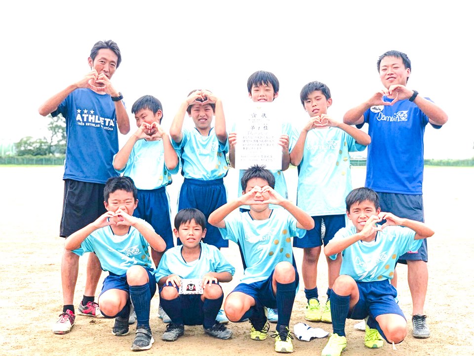 春日部fc バンビーノ 少年サッカーチーム