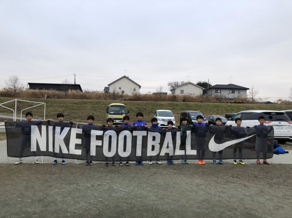 春日部fc バンビーノ 少年サッカーチーム