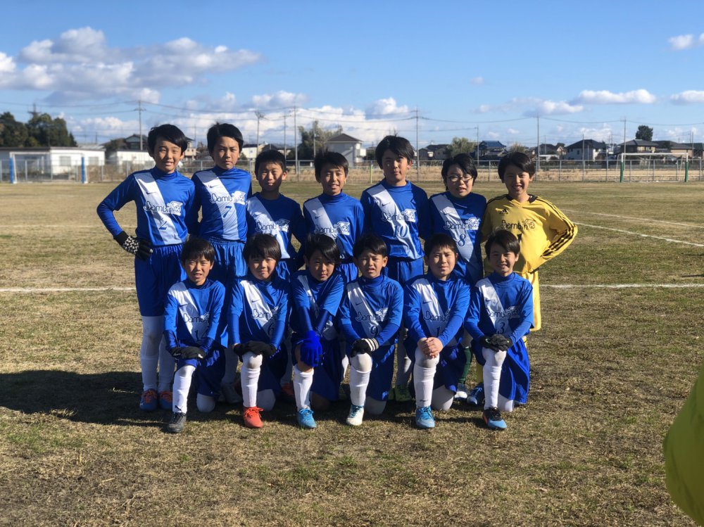 春日部fc バンビーノ 少年サッカーチーム