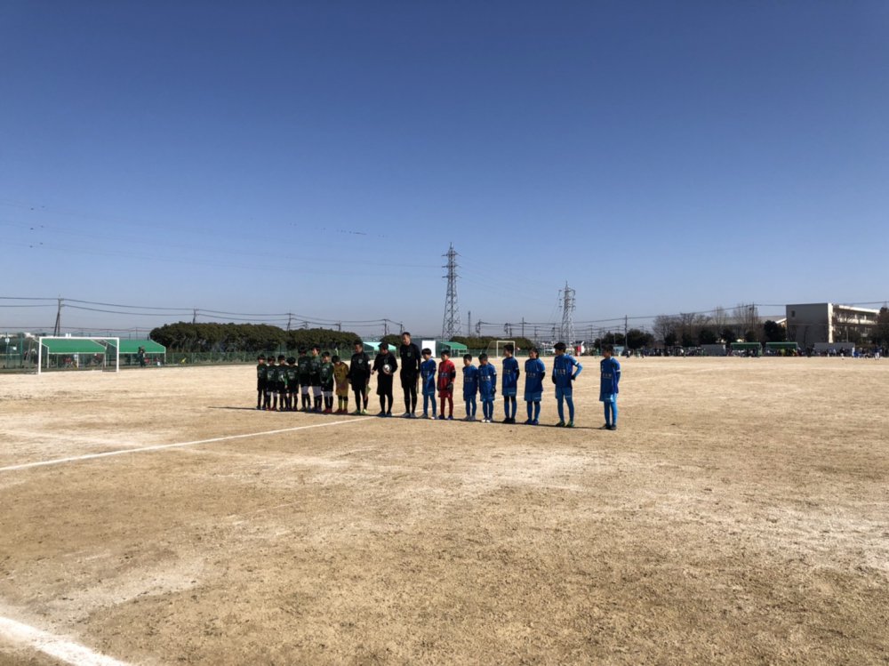 春日部fc バンビーノ 少年サッカーチーム